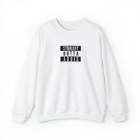 STRAIGHT OUTTA ADDIS- Unisex Crewneck Sweatshirt