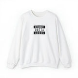 STRAIGHT OUTTA ADDIS- Unisex Crewneck Sweatshirt