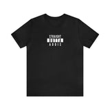 STRAIGHT OUTTA ADDIS- Unisex Tee