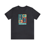 Muzika Hiwot New [MUSIC IS LIFE]- Unisex Tee