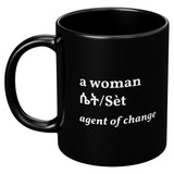 Sèt/ሴት Mug- 11oz