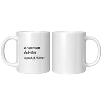 Sèt/ሴት Mug- 11oz