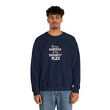 Being HABESHA [FLAUNT IT]- Unisex Crewneck Sweatshirt