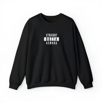 STRAIGHT OUTTA ASMARA- Unisex Crewneck Sweatshirt