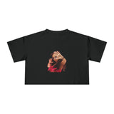 Almost Famous Cover Art Crop Tee [SAMRI MERCH]