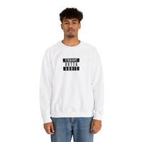 STRAIGHT OUTTA ADDIS- Unisex Crewneck Sweatshirt