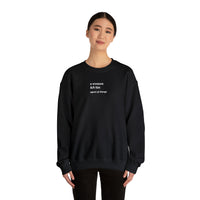 Sèt [HABEHSA WOMEN]- Unisex Crewneck Sweatshirt