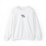 Muzikana Fikir [SAMRI MERCH]- Crewneck Sweatshirt