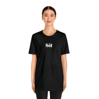 Sèt:ሴት- Unisex Tee