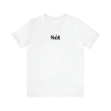 Sèt:ሴት- Unisex Tee