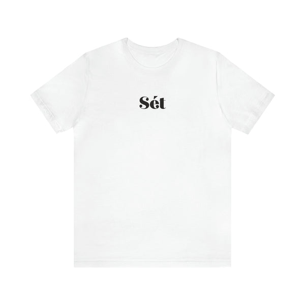 Sèt:ሴት- Unisex Tee