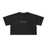 Almost Famous Title Crop Tee [SAMRI MERCH]