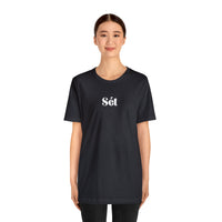 Sèt:ሴት- Unisex Tee