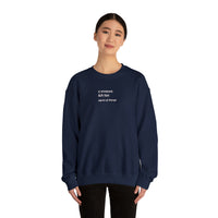 Sèt [HABEHSA WOMEN]- Unisex Crewneck Sweatshirt