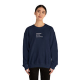 Sèt [HABEHSA WOMEN]- Unisex Crewneck Sweatshirt