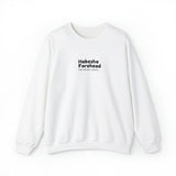 Habesha Forehead [HABESHA FEATURES]- Unisex Crewneck Sweatshirt