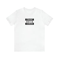 STRAIGHT OUTTA ASMARA- Unisex Tee