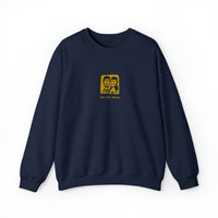 Fikir Eske Mekabir [HABESHA LOVE]- Unisex Crewneck Sweatshirt