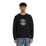 Being HABESHA [FLAUNT IT]- Unisex Crewneck Sweatshirt