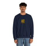 Fikir Eske Mekabir [HABESHA LOVE]- Unisex Crewneck Sweatshirt