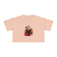 Almost Famous Cover Art Crop Tee [SAMRI MERCH]