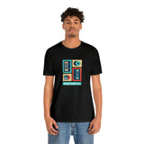 Muzika Hiwot New [MUSIC IS LIFE]- Unisex Tee