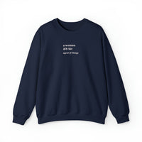 Sèt [HABEHSA WOMEN]- Unisex Crewneck Sweatshirt