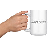 Almost Famous Mug [SAMRI MERCH]- 15oz