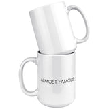 Almost Famous Mug [SAMRI MERCH]- 15oz