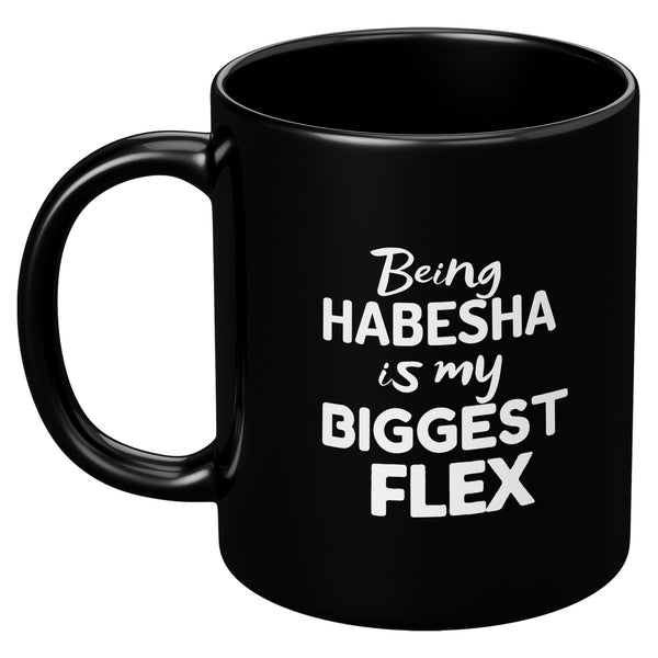 Being HABESHA [HABESHA PRIDE]- 11oz