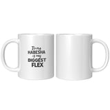 Being HABESHA [HABESHA PRIDE]- 11oz