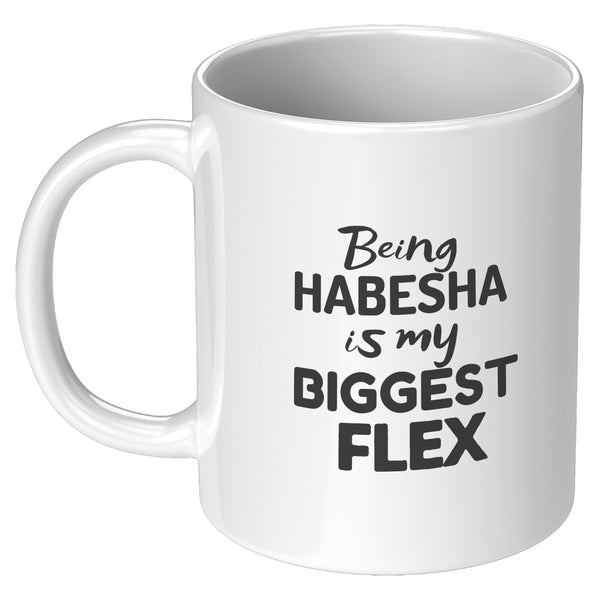 Being HABESHA [HABESHA PRIDE]- 11oz
