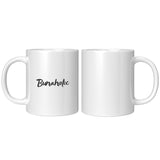 Bunaholic [COFFEE ADDICT]- 11oz