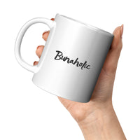 Bunaholic [COFFEE ADDICT]- 11oz
