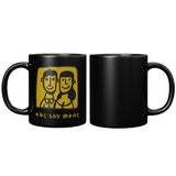 Fikir Eske Mekabir: ፍቅር እስከ መቃብር [HABESHA LOVE]- 11oz Limited Edition Mug