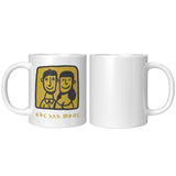 Fikir Eske Mekabir [HABESHA LOVE]- 11oz Limited Edition Mug