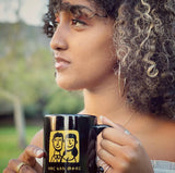 Fikir Eske Mekabir: ፍቅር እስከ መቃብር [HABESHA LOVE]- 11oz Limited Edition Mug