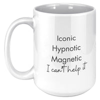 Iconic Hypnotic Lyric Mug [SAMRI MERCH]- 15oz