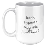 Iconic Hypnotic Lyric Mug [SAMRI MERCH]- 15oz