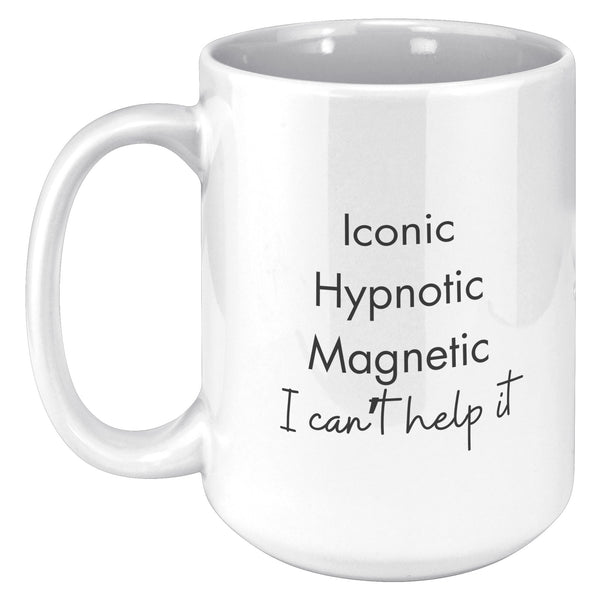 Iconic Hypnotic Lyric Mug [SAMRI MERCH]- 15oz