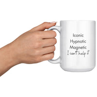 Iconic Hypnotic Lyric Mug [SAMRI MERCH]- 15oz