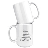 Iconic Hypnotic Lyric Mug [SAMRI MERCH]- 15oz