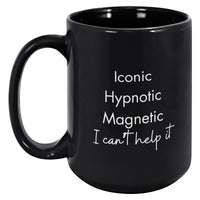 Iconic Hypnotic Lyric Mug [SAMRI MERCH]- 15oz