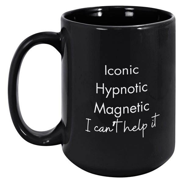 Iconic Hypnotic Lyric Mug [SAMRI MERCH]- 15oz