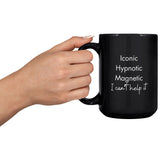 Iconic Hypnotic Lyric Mug [SAMRI MERCH]- 15oz