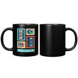Muzika Hiwot New [MUSIC IS LIFE]- 11oz Limited Edition Mug