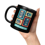 Muzika Hiwot New [MUSIC IS LIFE]- 11oz Limited Edition Mug
