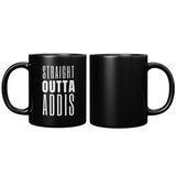 STRAIGHT OUT OF ADDIS Mug- 11oz