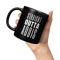 STRAIGHT OUT OF ADDIS Mug- 11oz