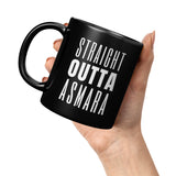 STRAIGHT OUT OF ASMARA Mug- 11oz